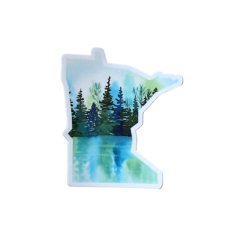 Minnesota Stickers