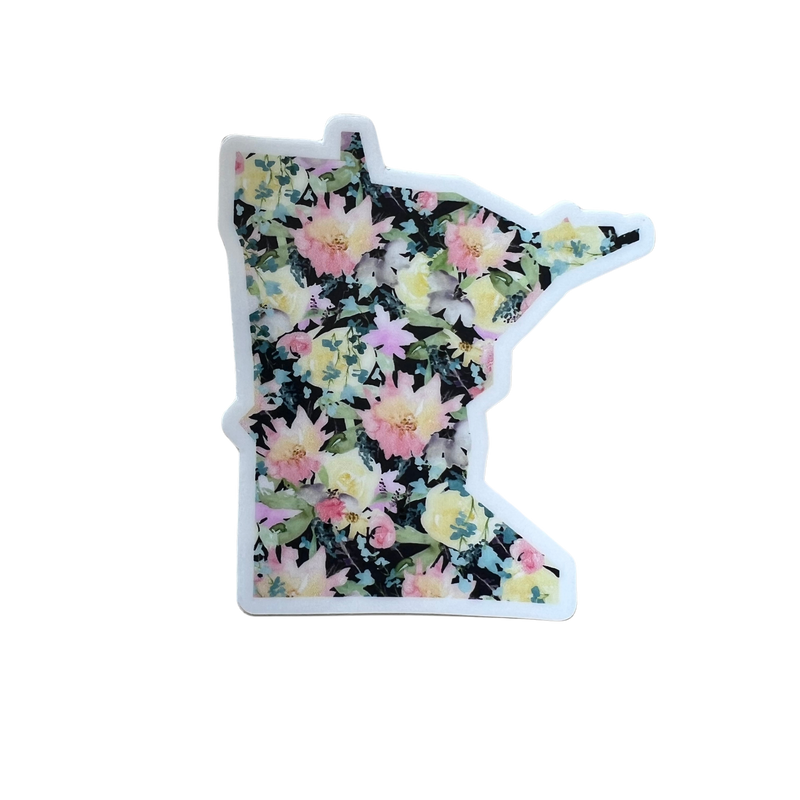 Minnesota Stickers