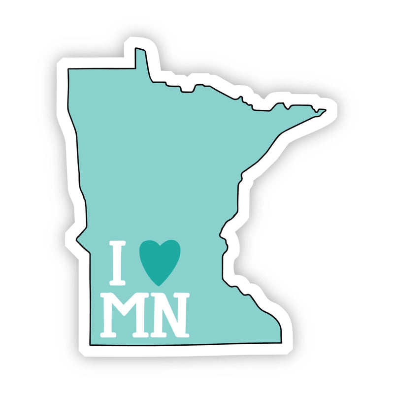 Minnesota Stickers