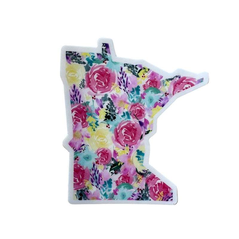 Minnesota Stickers