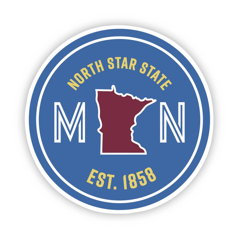 Minnesota Stickers
