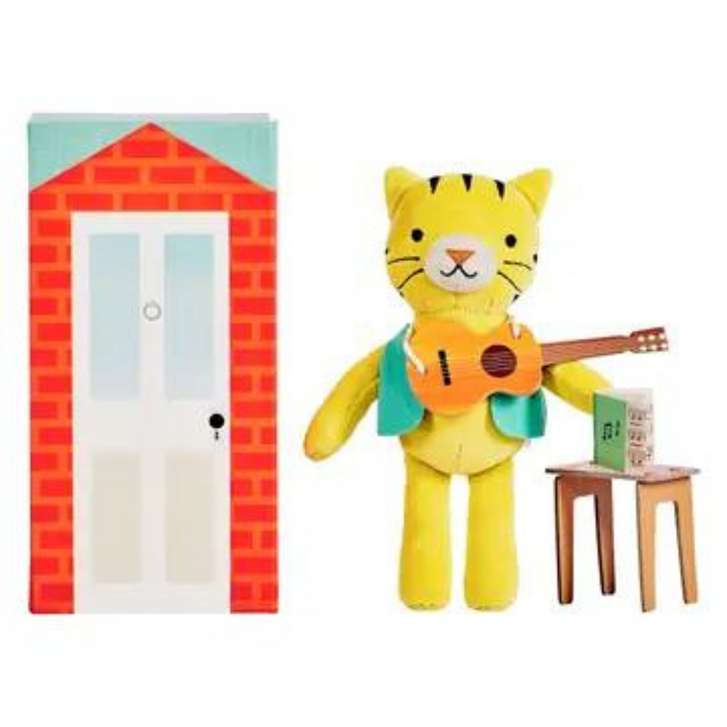 Theodore the Tiger Play Set