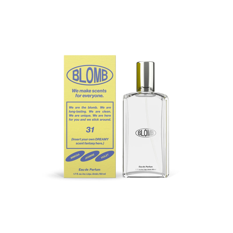 No. 31 - Blomb Eau De Parfum