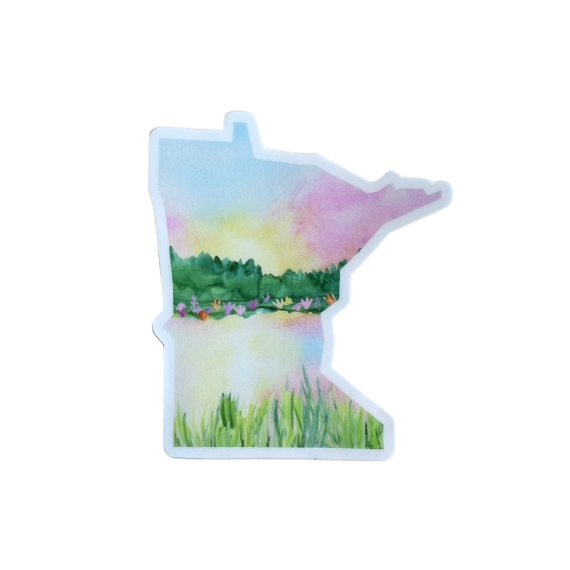 Minnesota Stickers