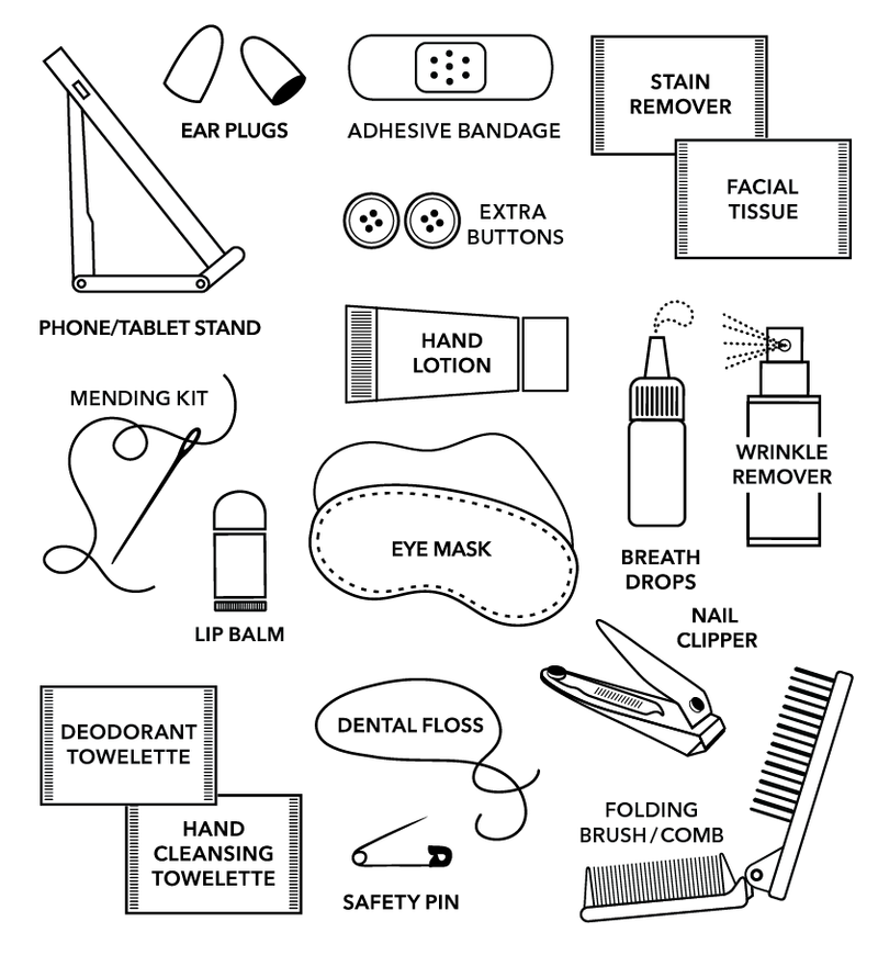 Travel Kit