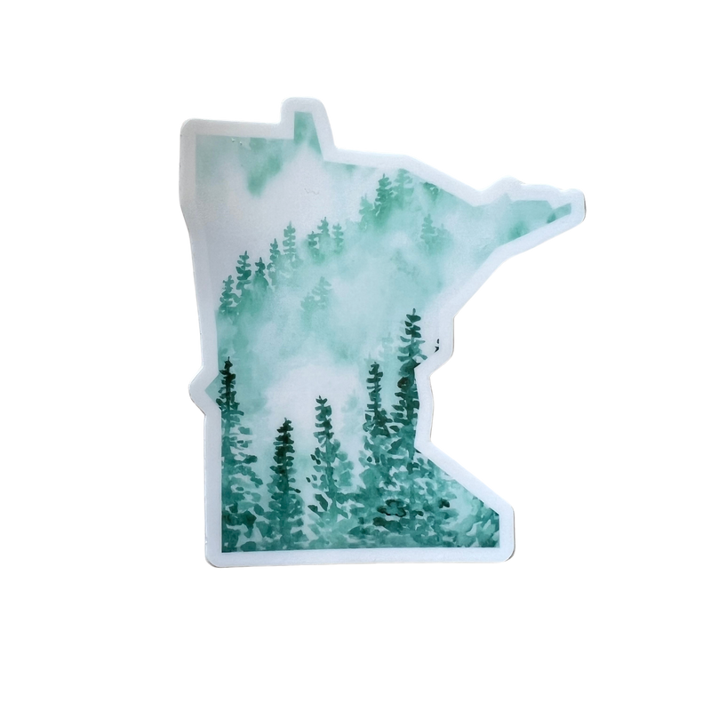 Minnesota Stickers