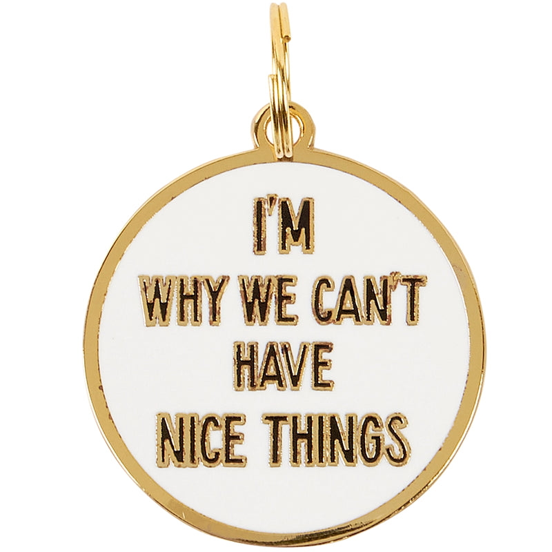 Collar Charm