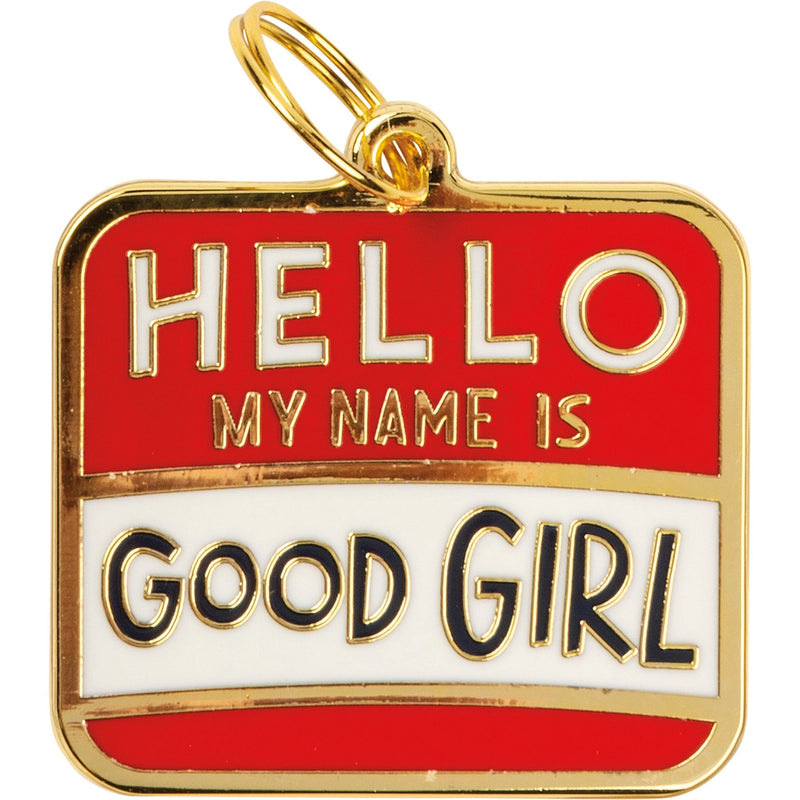 Collar Charm