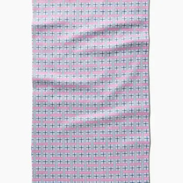 Spring Cottage Plaid