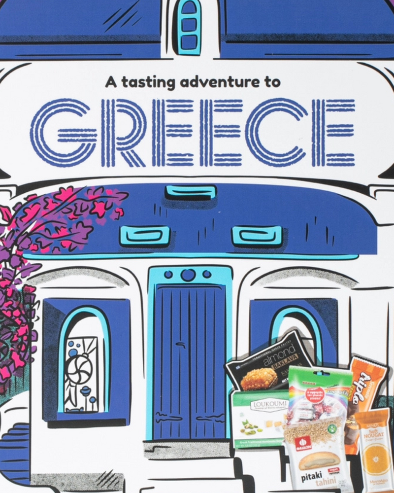 Around the World: Greece - October 9th @ 6pm