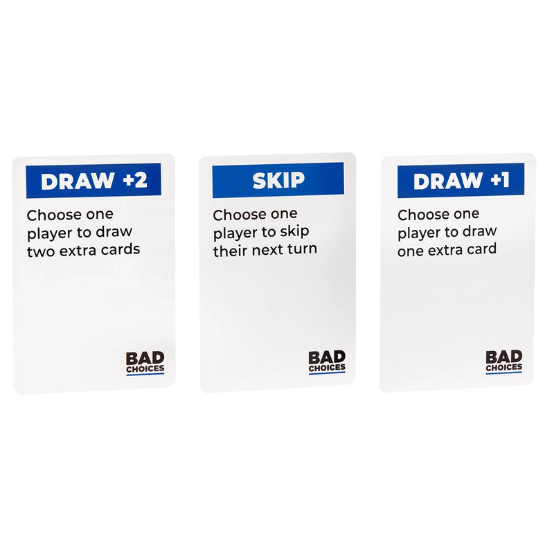 Bad Choices: the Have You Ever? Party Card Game (ADULT)