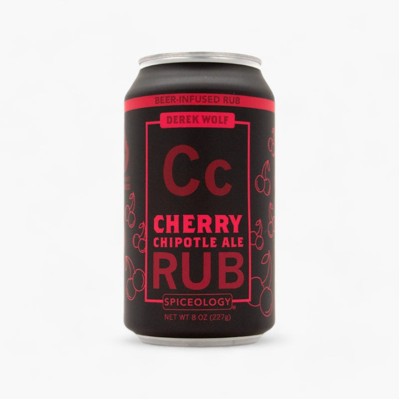 Cherry Chipotle Ale Rub