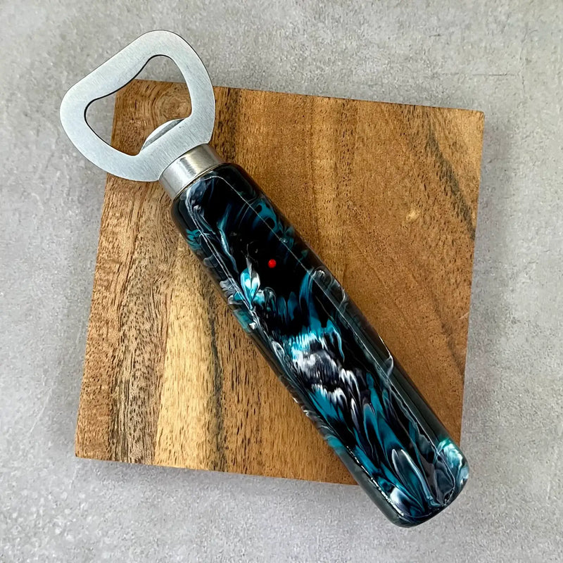 Common Loon Bottle Opener