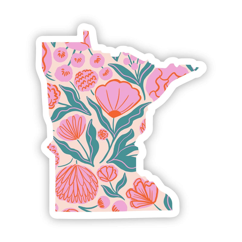 Minnesota Stickers