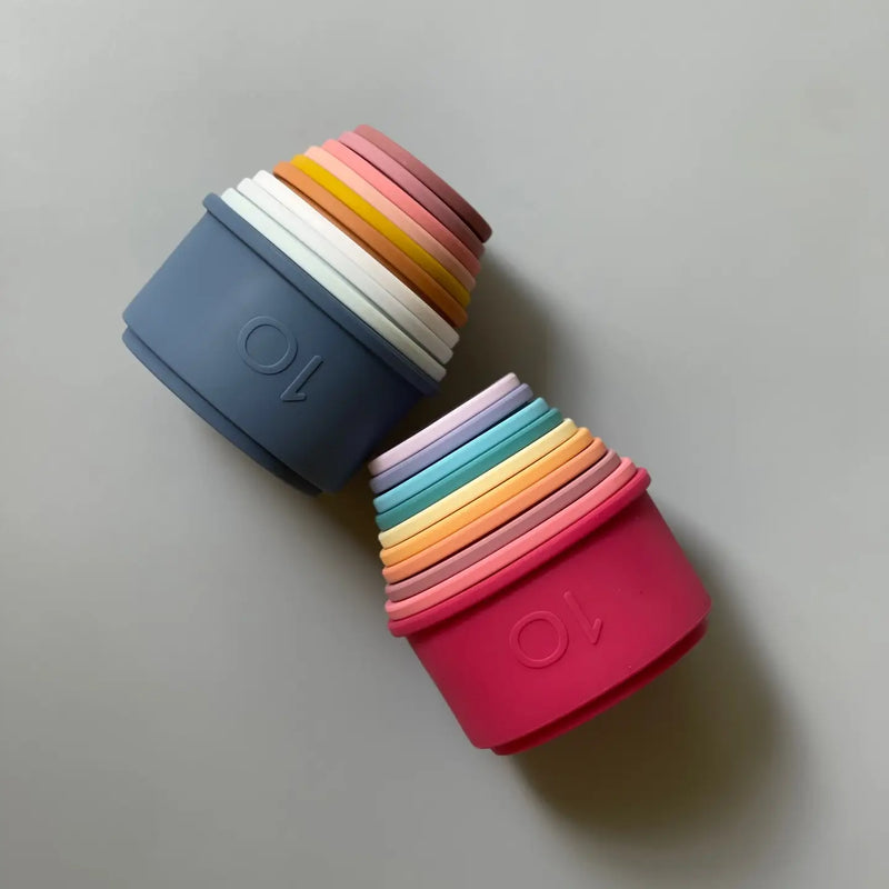 Numbers Cup Stacker
