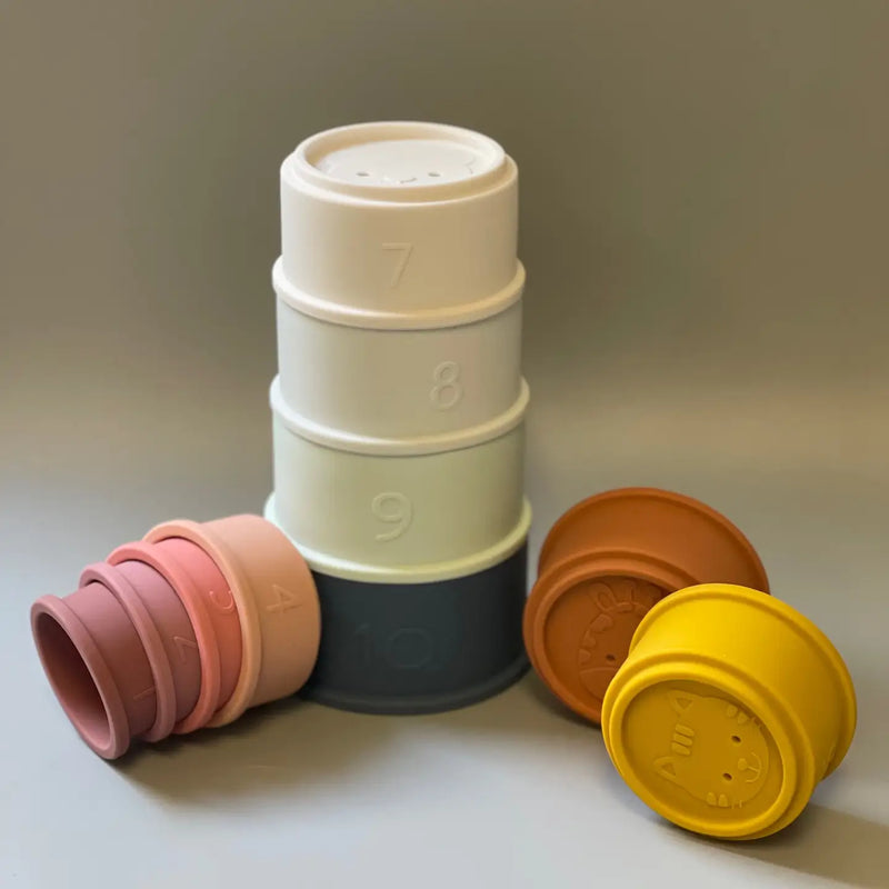 Numbers Cup Stacker