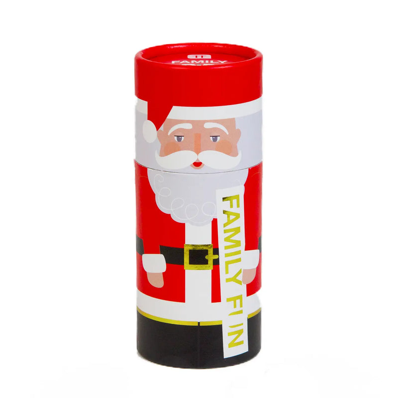 Santa Dipsticks Christmas Game