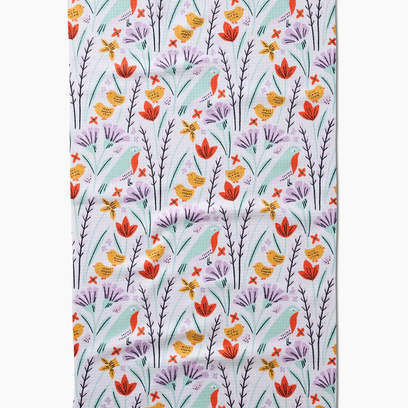 Thaddeus Tea Towel