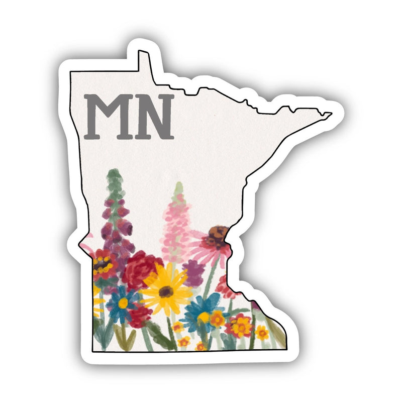 Minnesota Stickers