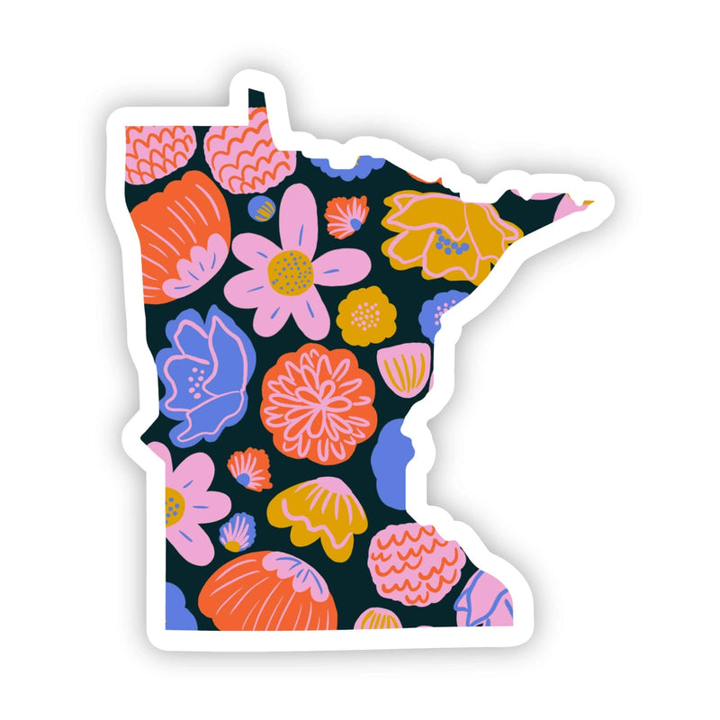 Minnesota Stickers