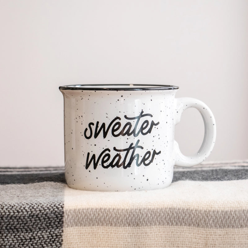 Sweater Weather Mug