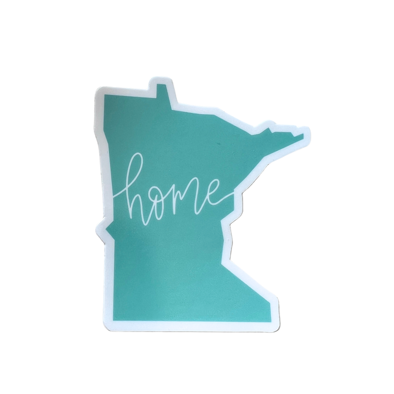 Minnesota Stickers