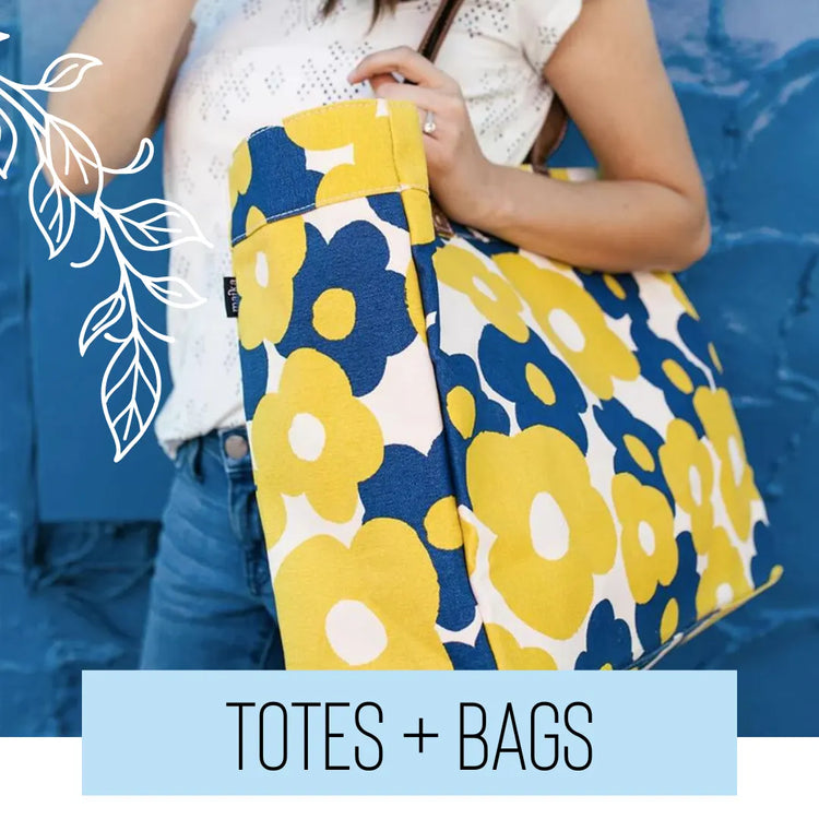 Totes + Bags