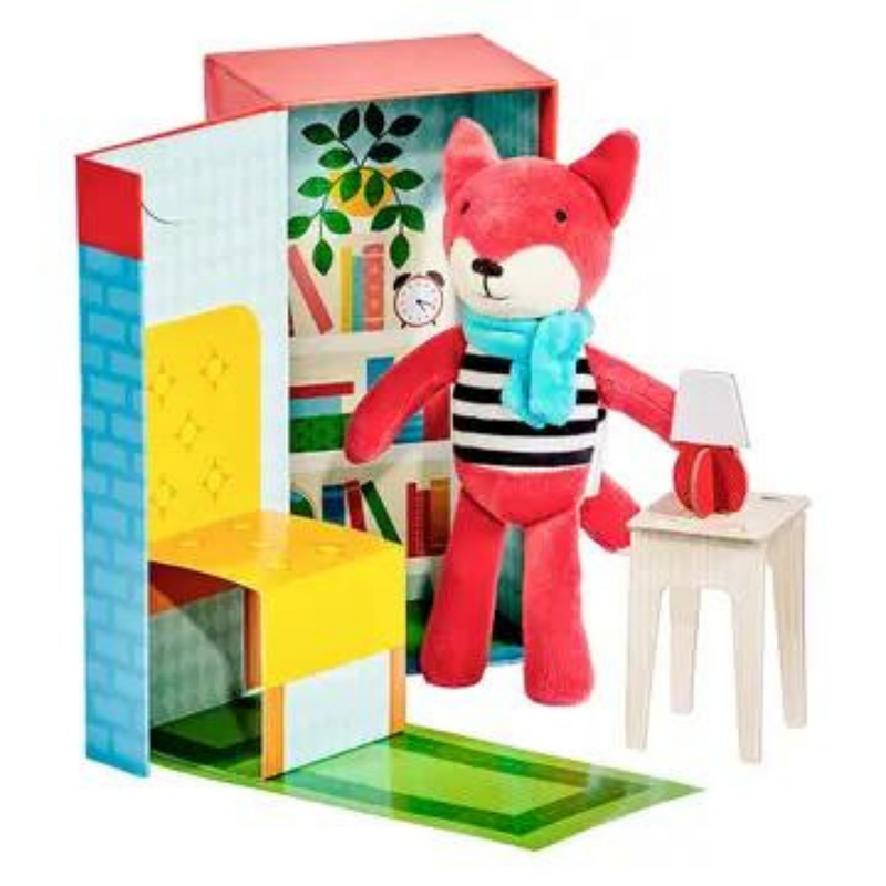 Frances the Fox Play Set