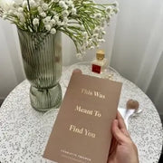 This Was Meant To Find You (When You Needed It Most) - Book