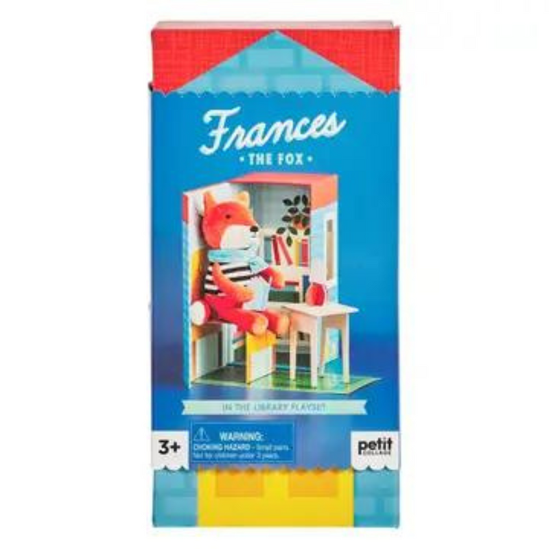 Frances the Fox Play Set