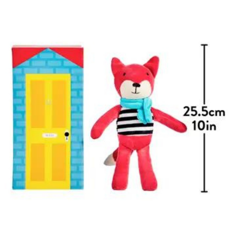 Frances the Fox Play Set