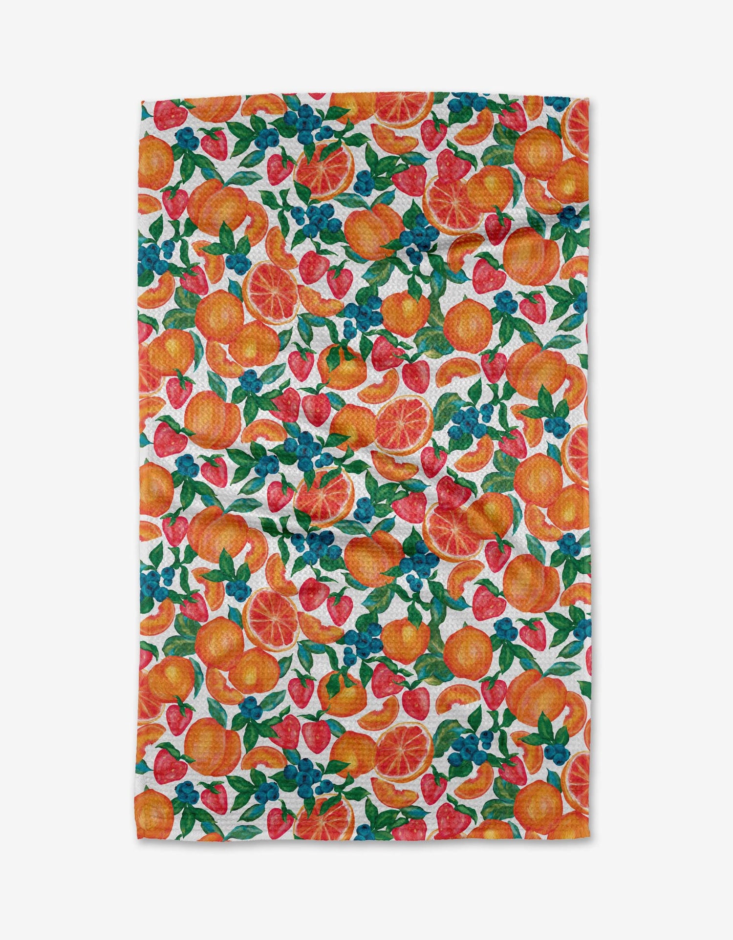 Zesty Life Tea Towel