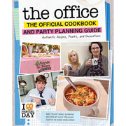 The Office: Official Cookbook and Party Planning Guide