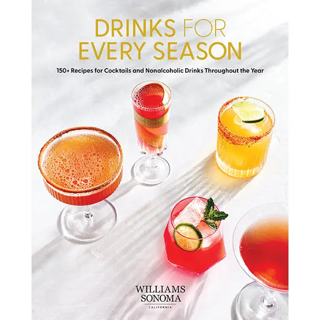 Drinks For Every Season