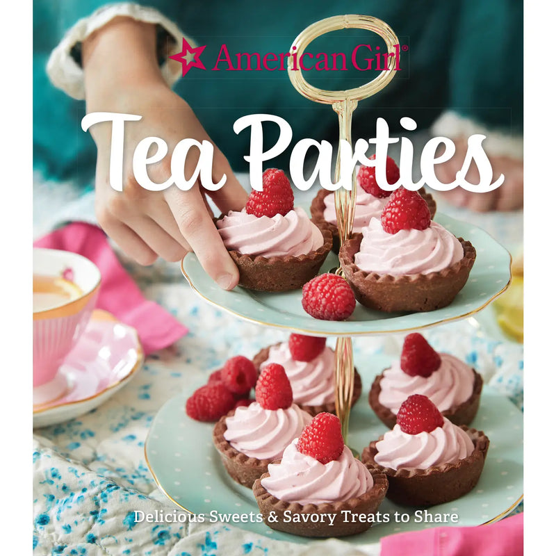 American Girl Tea Parties