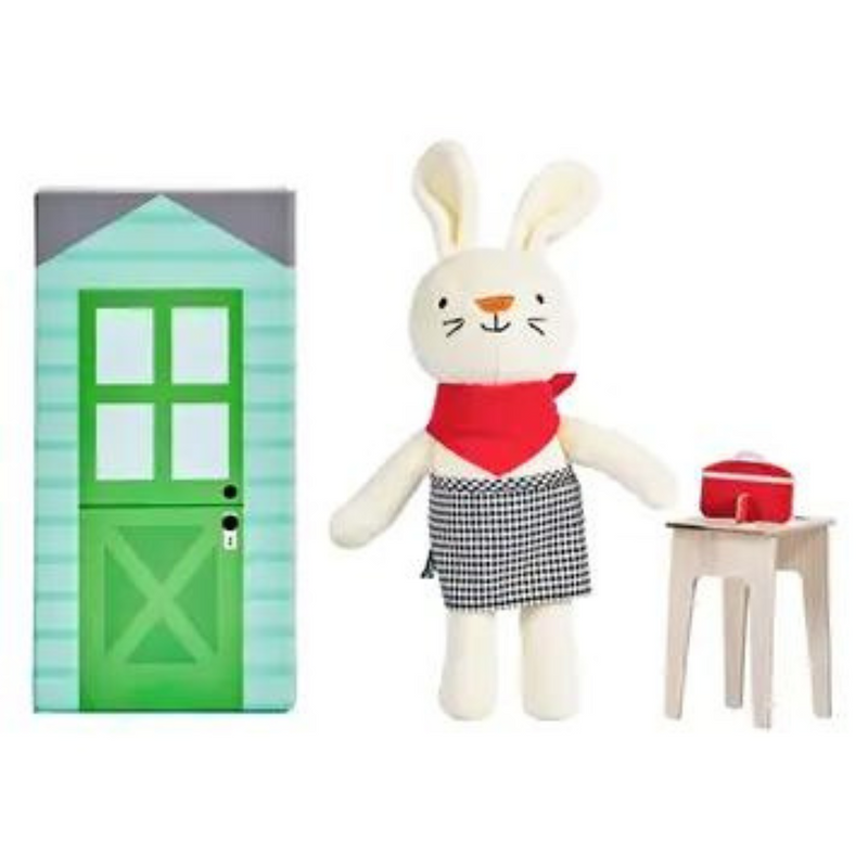 Rubie the Rabbit Play Set