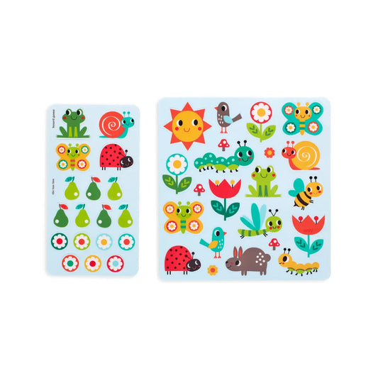 Play Again! Mini On-The-Go Activity Kit - Sunshine Garden