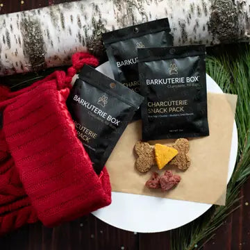 Dog Charcuterie Snack Packs