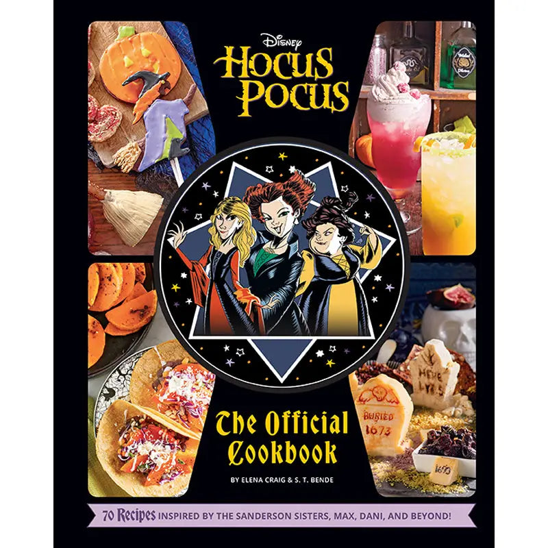 Hocus Pocus: the Official Cookbook