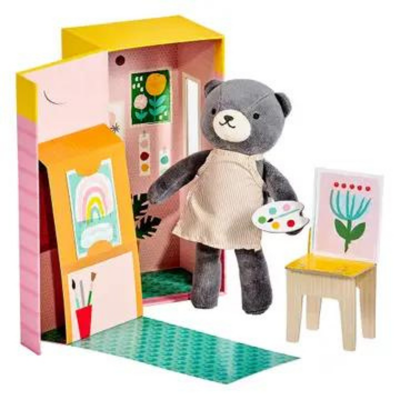 Beatrice the Bear Play Set