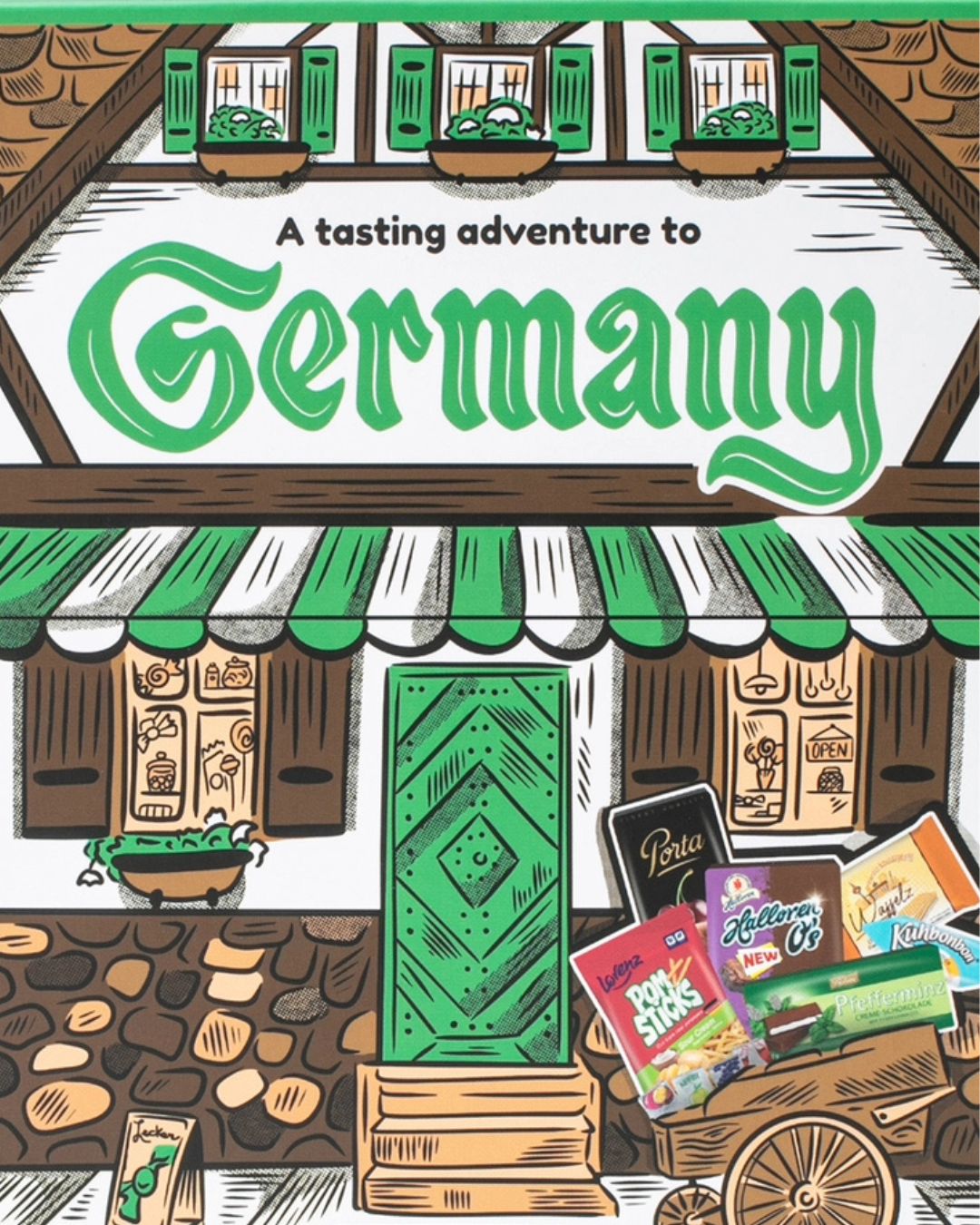 Around the World: Germany - November 13th @ 6pm