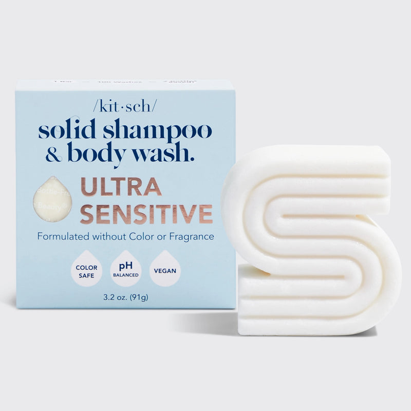 Kitsch Shampoo + Conditioner Bars