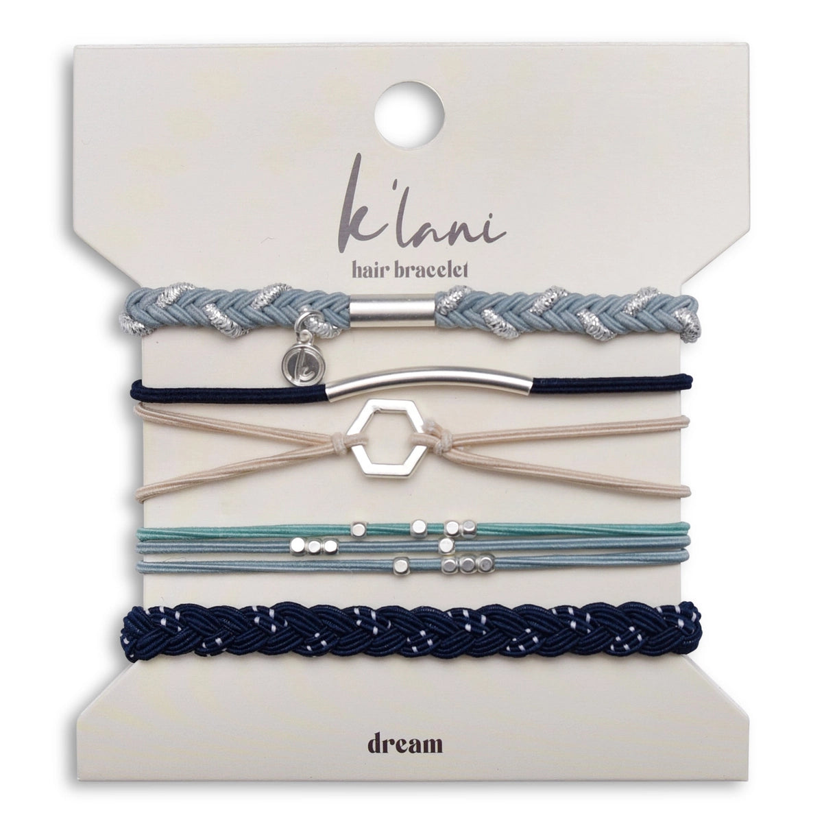 Dream - K'Lani Hair Tie Bracelet