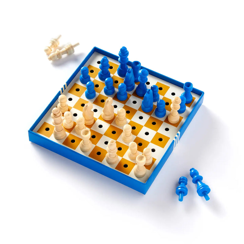 Say Yes To the Chess Game Set