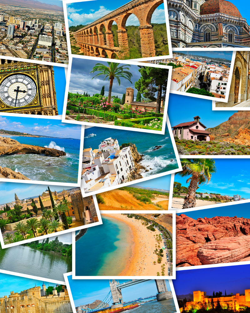 Candy from Around the World - December 18th