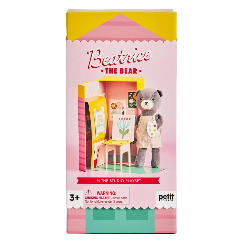 Beatrice the Bear Play Set