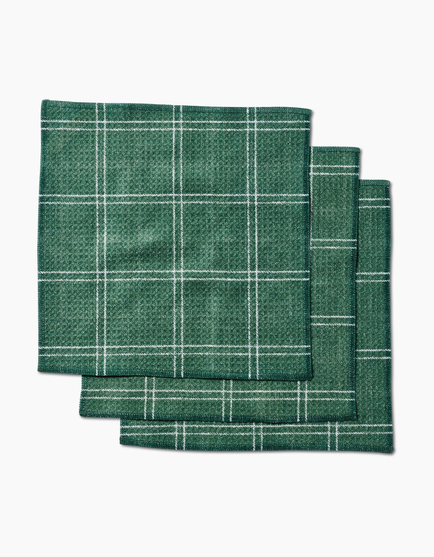 Pine Forest Plaid