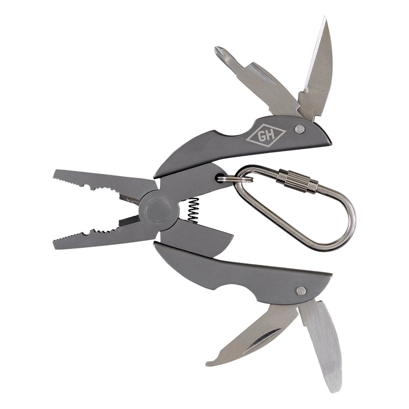 Pocket Multi-Tool Pliers, Titanium