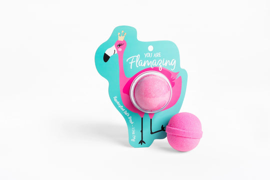 Flamingo Bath Bomb