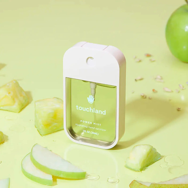 Applelicious - Touchland Power Mist Hand Sanitizer